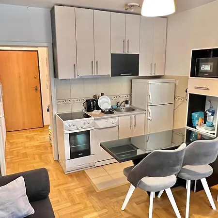 Maison D'elite Apartman Belgrád