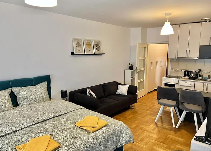 Maison D'elite Belgrad