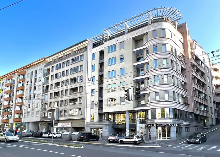 Apartament Maison D'elite *