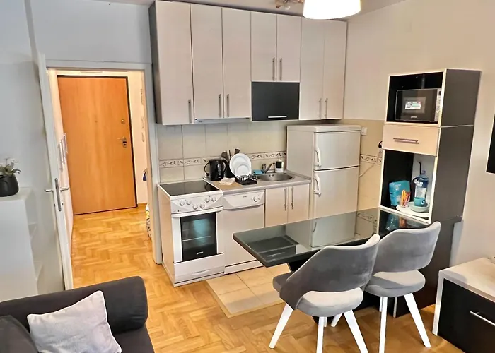 Maison D'elite Apartament Belgrad