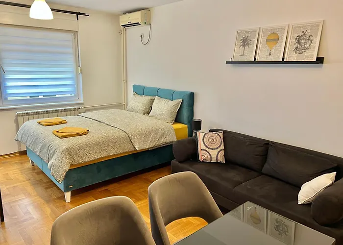 Maison D'elite Apartament *