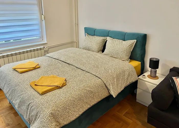 Maison D'elite * Belgrad